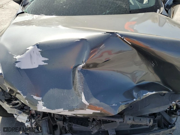 2016 Mazda CX-9 Signature with VIN JM3TCBEYXG0125801, listed as a Copart auction lot 53251754 with 0 mi miles and Salvage Title. Bid and sale history available at carsss.com. Image 12.