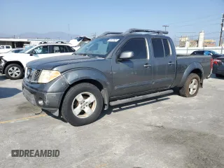 2007 Nissan Frontier SE z VIN 1N6AD09U17C407488, wystawiony jako Copart lot #60470825 z przebiegiem Nie podano mil oraz Czysty tytuł • Clean title. Historia ofert i sprzedaży dostępna na DreamBid. Obrazek 1.