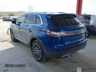2020 Lincoln Nautilus Reserve z VIN 2LMPJ6K90LBL12252, wystawiony jako IAAI lot #42055207 z przebiegiem 52 202 mil mil oraz . Historia ofert i sprzedaży dostępna na DreamBid. Obrazek 3.