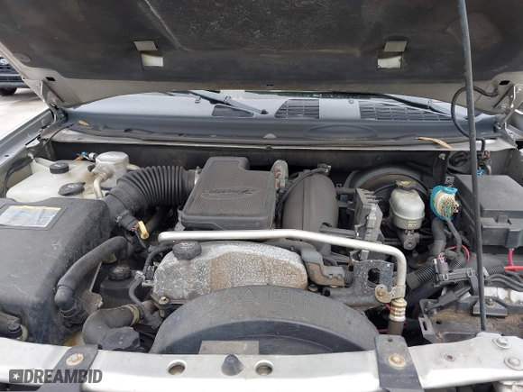 2008 Chevrolet TrailBlazer LT w/1LT with VIN 1GNDS13SX82226780, listed as a IAAI auction lot 41603379 with 159,086 mi miles. Bid and sale history available at carsss.com. Image 10.