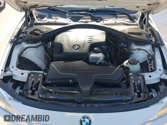 2012 BMW 3 Series 328i with VIN WBA3A5G52CNP15813, listed as a IAAI auction lot 42651179 with 110,106 mi miles and . Bid and sale history available at DreamBid. Image 10.