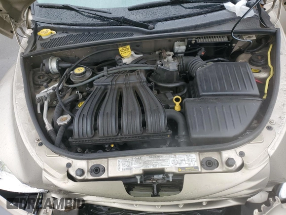 2002 Chrysler PT Cruiser Limited with VIN 3C8FY68BX2T373076, listed as a Copart auction lot 51479675 with 19,401 mi miles and Salvage Title. Bid and sale history available at carsss.com. Image 11.