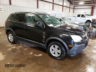 2009 Saturn VUE XE with VIN 3GSDL43N79S535313, listed as a Copart auction lot 44896995 with 201,949 mi miles and Clean Title. Bid and sale history available at DreamBid. Image 4.