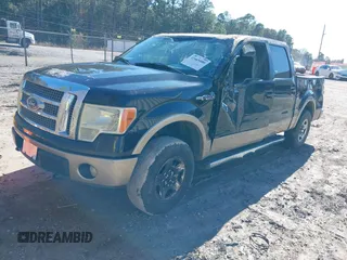 2011 Ford F-150 Lariat with VIN 1FTFW1E64BFA33904, listed as a IAAI auction lot 41665400 with 122,139 mi miles. Bid and sale history available at carsss.com. Image 18.