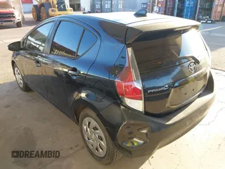 2016 Toyota Prius One with VIN JTDKDTB39G1121961, listed as a IAAI auction lot 42053030 with 101,497 mi miles and . Bid and sale history available at DreamBid. Image 3.