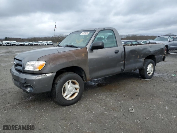 2006 Toyota Tundra with VIN 5TBJU32186S463258, listed as a Copart auction lot 51673625 with 324,757 mi miles and Clean Title. Bid and sale history available at carsss.com. Image 1.