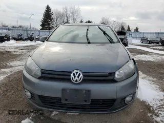 2014 Volkswagen Jetta TDI with VIN 3VWML7AJ5EM606369, listed as a Copart auction lot 47555295 with 88,579 mi miles and Salvage title. Bid and sale history available at DreamBid. Image 5.