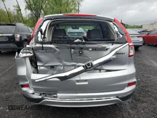 2016 Honda CR-V EX with VIN 5J6RM4H53GL056553, listed as a Copart auction lot 55777755 with 110,244 mi miles and Salvage Title. Bid and sale history available at DreamBid. Image 6.