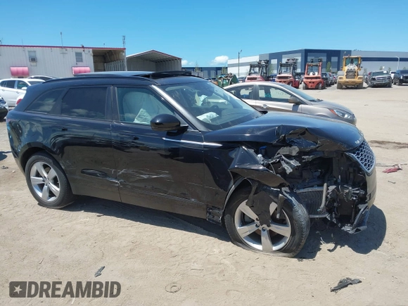 2019 Land Rover Range Rover Velar S with VIN SALYB2EN3KA216833, listed as a IAAI auction lot 42048452 with 35,144 mi miles and . Bid and sale history available at DreamBid. Image 13.