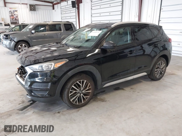 2020 Hyundai Tucson Ultimate с VIN KM8J33AL0LU102509, выставлен на аукционе IAAI как лот 41405192 с пробегом 120 127 миль миль и . История ставок и продаж доступна на DreamBid. Изображение 17.
