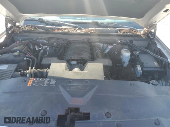 2018 Chevrolet Silverado 1500 LT with VIN 3GCUKREC0JG406702, listed as a Copart auction lot 48888915 with 115,943 mi miles and Salvage Title. Bid and sale history available at carsss.com. Image 11.