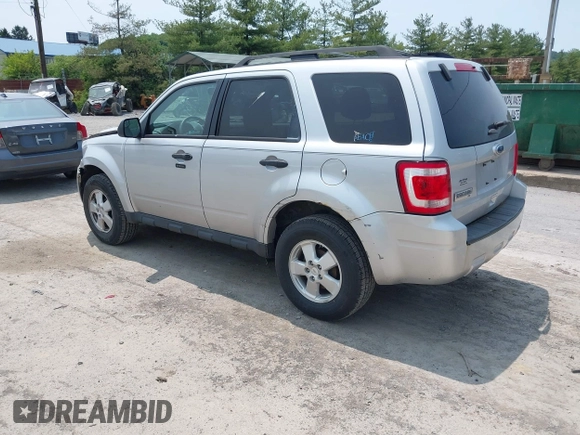 2012 Ford Escape XLT with VIN 1FMCU9DG8CKB76313, listed as a IAAI auction lot 42399075 with 112,508 mi miles and . Bid and sale history available at DreamBid. Image 3.