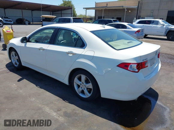 2010 Acura TSX с VIN JH4CU2F62AC039258, выставлен на аукционе IAAI как лот 42532626 с пробегом 209 607 миль миль и . История ставок и продаж доступна на DreamBid. Изображение 3.