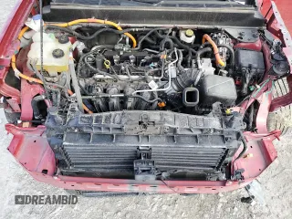 2022 Ford Maverick XL z VIN 3FTTW8E33NRA56650, wystawiony jako Copart lot #57335285 z przebiegiem 51 687 mil mil oraz Szkoda całkowita • Salvage title. Historia ofert i sprzedaży dostępna na DreamBid. Obrazek 11.
