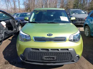 2015 Kia Soul with VIN KNDJN2A2XF7789632, listed as a IAAI auction lot 41547010 with 82,829 mi miles. Bid and sale history available at carsss.com. Image 12.