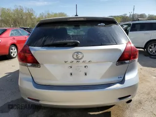 2013 Toyota Venza LE z VIN 4T3ZA3BB3DU069660, wystawiony jako Copart lot #52556535 z przebiegiem 153 104 mil mil oraz Nie do naprawy • Non repairable. Historia ofert i sprzedaży dostępna na DreamBid. Obrazek 6.