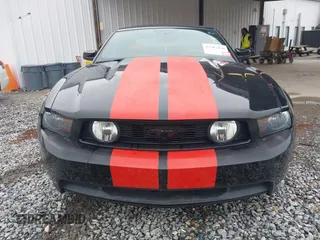 2010 Ford Mustang GT with VIN 1ZVBP8FH9A5101068, listed as a IAAI auction lot 42387476 with 70,252 mi miles and . Bid and sale history available at DreamBid. Image 12.