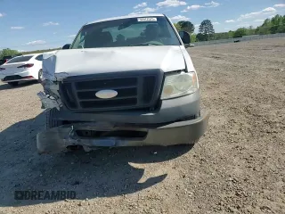 2008 Ford F-150 XL with VIN 1FTRF12W88KD37125, listed as a Copart auction lot 52912575 with 225,384 mi miles and Salvage Title. Bid and sale history available at carsss.com. Image 11.