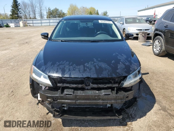 2014 Volkswagen Jetta with VIN 3VWWL7AJ2EM366464, listed as a Copart auction lot 56569795 with 139,761 mi miles and Clean title. Bid and sale history available at DreamBid. Image 5.