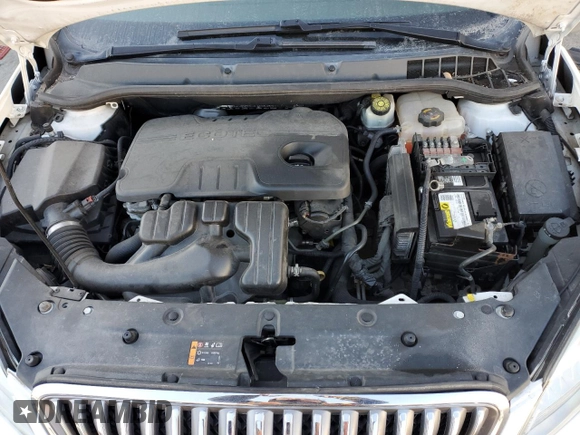 2014 Buick Verano Leather Group with VIN 1G4PS5SK9E4166016, listed as a Copart auction lot 42377355 with 0 mi miles and Salvage Title. Bid and sale history available at carsss.com. Image 13.