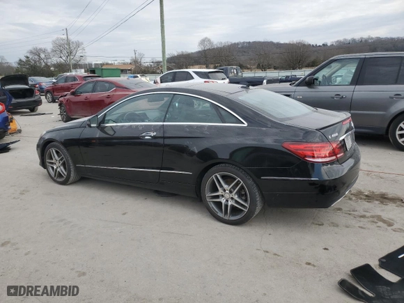 2015 Mercedes-Benz E-Class E 400 with VIN WDDKJ6HB8FF294709, listed as a Copart auction lot 84589984 with 84,890 mi miles and Salvage Title. Bid and sale history available at carsss.com. Image 2.