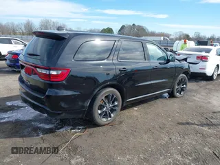 2022 Dodge Durango R/T with VIN 1C4SDJCT0NC133162, listed as a IAAI auction lot 41651237 with 96,208 mi miles and . Bid and sale history available at DreamBid. Image 4.