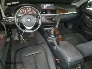 2015 BMW 3 Series 328i z VIN WBA3A5G55FNP34635, wystawiony jako Copart lot #60040115 z przebiegiem 167 589 mil mil oraz Szkoda całkowita • Salvage title. Historia ofert i sprzedaży dostępna na DreamBid. Obrazek 8.
