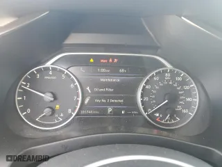 2016 Nissan Murano S with VIN 5N1AZ2MG3GN144731, listed as a Copart auction lot 47378435 with 101,744 mi miles and Salvage Title. Bid and sale history available at carsss.com. Image 9.