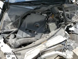 2017 Mercedes-Benz C 300 with VIN 55SWF4KB7HU197422, listed as a Copart auction lot 55016885 with 106,064 mi miles and Non repairable. Bid and sale history available at DreamBid. Image 11.