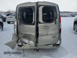 2014 Ford Transit Connect XLT с VIN NM0GS9F71E1134175, выставлен на аукционе Copart как лот 45222085 с пробегом 188 153 миль миль и Чистый • Clean title. История ставок и продаж доступна на DreamBid. Изображение 6.