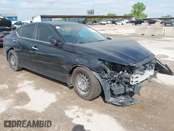 2020 Nissan Altima S with VIN 1N4BL4BVXLC113544, listed as a IAAI auction lot 42215435 with 76,291 mi miles and . Bid and sale history available at DreamBid. Image 1.