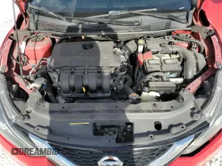 2016 Nissan Sentra SR with VIN 3N1AB7AP3GL678230, listed as a Copart auction lot 51175975 with 91,924 mi miles and Salvage Title. Bid and sale history available at DreamBid. Image 12.