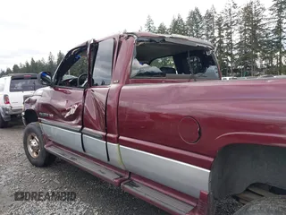 2001 Dodge Ram 2500 with VIN 1B7KF23W91J540851, listed as a IAAI auction lot 41514403 with 1 mi miles. Bid and sale history available at carsss.com. Image 14.