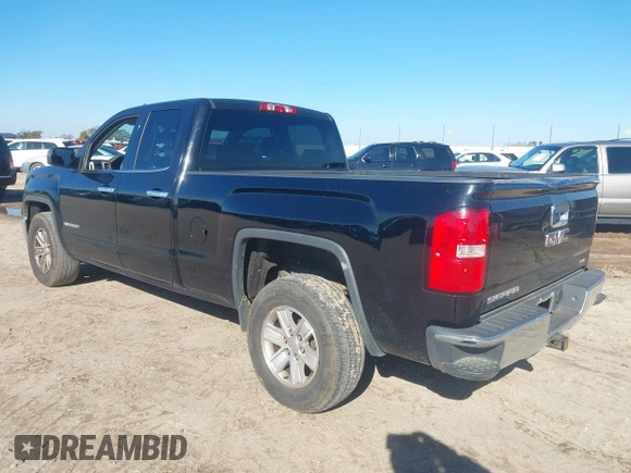 2015 GMC Sierra 1500 SLE z VIN 1GTR1UEC9FZ334983, wystawiony jako IAAI lot #41268146 z przebiegiem 203 084 mil mil oraz . Historia ofert i sprzedaży dostępna na DreamBid. Obrazek 3.