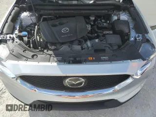 2020 Mazda CX-5 Touring with VIN JM3KFACM7L1792939, listed as a Copart auction lot 43608105 with 48,934 mi miles and Salvage Title. Bid and sale history available at carsss.com. Image 13.