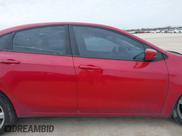 2013 Dodge Dart SXT with VIN 1C3CDFBA6DD330867, listed as a IAAI auction lot 41623153 with 158,826 mi miles and . Bid and sale history available at carsss.com. Image 13.