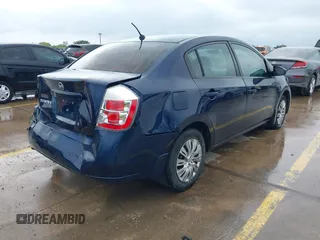 2008 Nissan Sentra S z VIN 3N1AB61E78L725060, wystawiony jako IAAI lot #42098789 z przebiegiem 195 341 mil mil oraz . Historia ofert i sprzedaży dostępna na DreamBid. Obrazek 4.