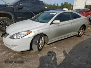 2006 Toyota Solara SE z VIN 4T1CE38PX6U676597, wystawiony jako Copart lot #75997154 z przebiegiem 390 490 mil mil oraz Szkoda całkowita • Salvage title. Historia ofert i sprzedaży dostępna na DreamBid. Obrazek 1.