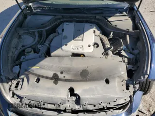 2016 Infiniti Q70 with VIN JN1BY1AP6GM220512, listed as a Copart auction lot 59299085 with 156,087 mi miles and Salvage title. Bid and sale history available at DreamBid. Image 11.