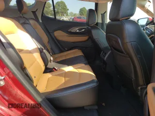 2018 GMC Terrain SLT Diesel with VIN 3GKALREU0JL298571, listed as a Copart auction lot 74898954 with 144,031 mi miles and Salvage Title. Bid and sale history available at DreamBid. Image 11.