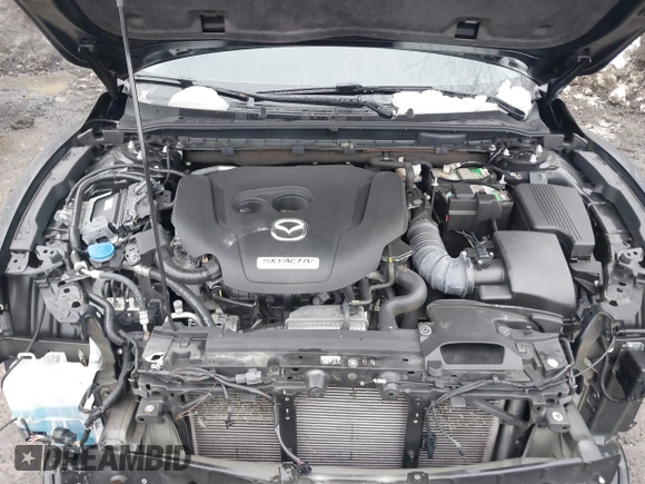 2018 Mazda 6 Grand Touring Reserve with VIN JM1GL1WY1J1308749, listed as a IAAI auction lot 41571220 with 113,041 mi miles and . Bid and sale history available at carsss.com. Image 10.