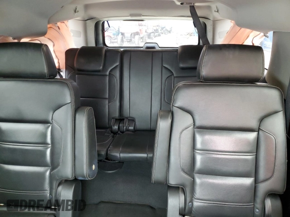 2019 GMC Yukon XL Denali with VIN 1GKS1HKJ2KR178862, listed as a Copart auction lot 86518184 with 44,228 mi miles and Salvage Title. Bid and sale history available at carsss.com. Image 10.