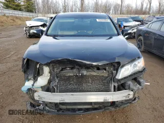 2013 Acura RDX with VIN 5J8TB4H38DL007975, listed as a Copart auction lot 83344964 with 161,940 mi miles and Salvage Title. Bid and sale history available at carsss.com. Image 5.