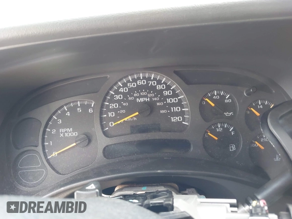 2004 Chevrolet Avalanche with VIN 3GNEC12T14G247224, listed as a IAAI auction lot 42626754 with Not provided miles and . Bid and sale history available at DreamBid. Image 7.