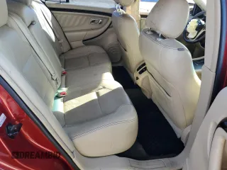 2015 Ford Taurus Limited with VIN 1FAHP2F82FG152083, listed as a Copart auction lot 51980995 with 149,077 mi miles and Salvage Title. Bid and sale history available at carsss.com. Image 10.