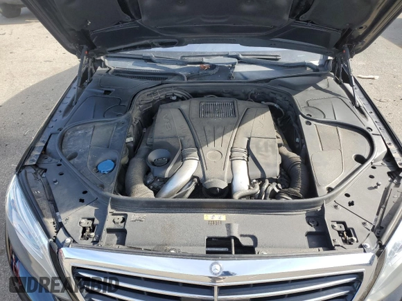 2014 Mercedes-Benz S 550 z VIN WDDUG8FB1EA027221, wystawiony jako Copart lot #45888185 z przebiegiem 140 677 mil mil oraz Czysty tytuł • Clean title. Historia ofert i sprzedaży dostępna na DreamBid. Obrazek 11.