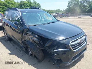 2018 Subaru Outback Limited with VIN 4S4BSANC0J3375023, listed as a IAAI auction lot 39658795 with 63,118 mi miles and . Bid and sale history available at DreamBid. Image 1.