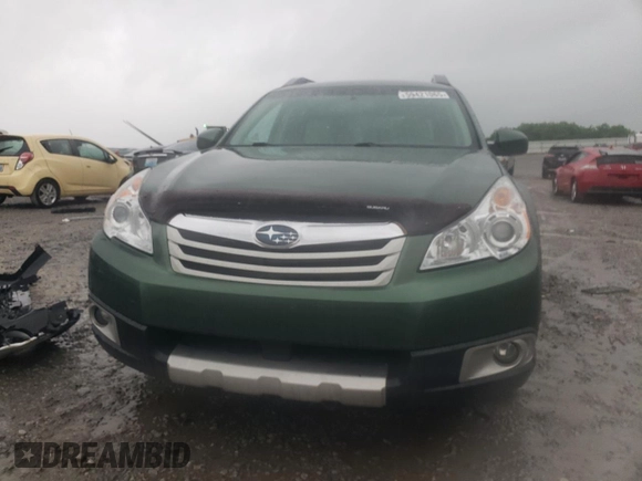 2012 Subaru Outback Limited z VIN 4S4BRCJC6C3253735, wystawiony jako Copart lot #59421065 z przebiegiem 86 511 mil mil oraz Szkoda całkowita • Salvage title. Historia ofert i sprzedaży dostępna na DreamBid. Obrazek 5.