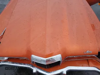 1973 Mercury Cougar z VIN 3F94H557628, wystawiony jako Copart lot #43621225 z przebiegiem 28 462 mil mil oraz Szkody całkowita. Historia ofert i sprzedaży dostępna na DreamBid. Obrazek 11.