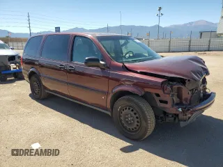 2007 Chevrolet Uplander LS Fleet z VIN 1GNDV23147D119375, wystawiony jako Copart lot #72281224 z przebiegiem 96 729 mil mil oraz Szkoda całkowita • Salvage title. Historia ofert i sprzedaży dostępna na DreamBid. Obrazek 4.